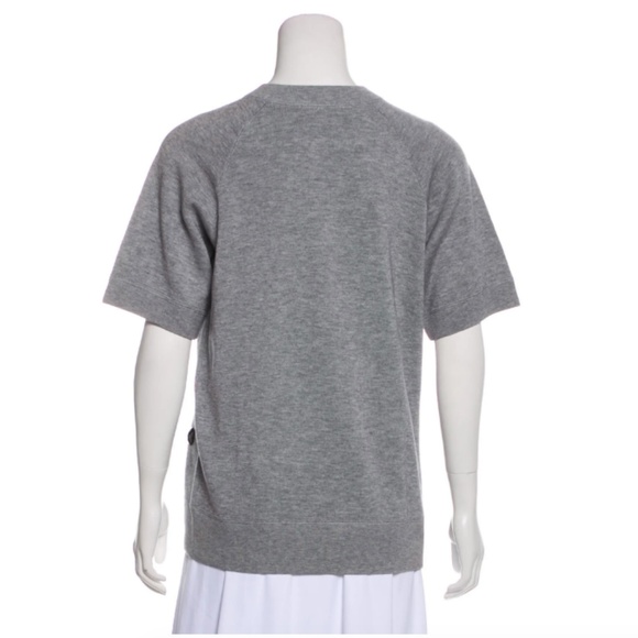 Marc Jacobs Embellished Short Sleeve Pullover - Picture 6 of 6